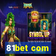 81bet com